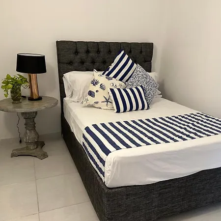 Blue House - Beachfront Luxury House With 8 Bedrooms *